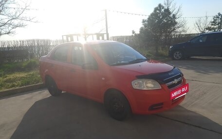 Chevrolet Aveo III, 2007 год, 420 000 рублей, 7 фотография