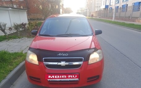 Chevrolet Aveo III, 2007 год, 420 000 рублей, 2 фотография