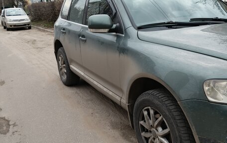 Volkswagen Touareg III, 2004 год, 850 000 рублей, 7 фотография