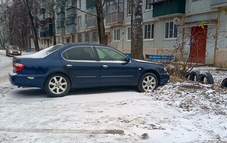 Nissan Maxima VIII, 2003 год, 400 000 рублей, 2 фотография