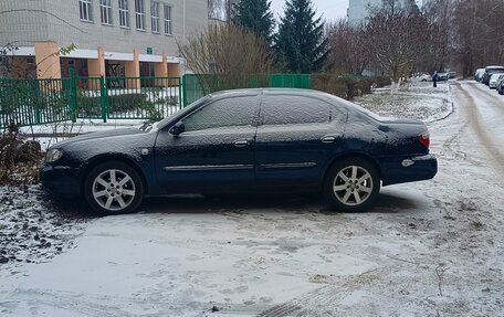 Nissan Maxima VIII, 2003 год, 400 000 рублей, 4 фотография