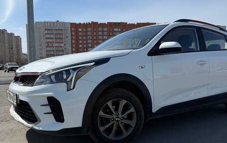 KIA Rio IV, 2021 год, 1 700 000 рублей, 5 фотография