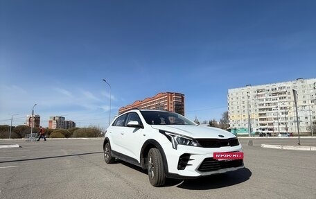 KIA Rio IV, 2021 год, 1 700 000 рублей, 4 фотография