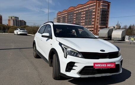 KIA Rio IV, 2021 год, 1 700 000 рублей, 2 фотография