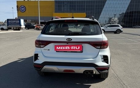 KIA Rio IV, 2021 год, 1 700 000 рублей, 9 фотография