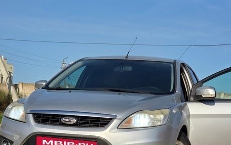 Ford Focus II рестайлинг, 2008 год, 595 000 рублей, 2 фотография