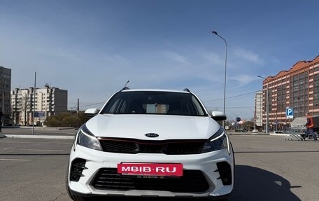 KIA Rio IV, 2021 год, 1 700 000 рублей, 3 фотография