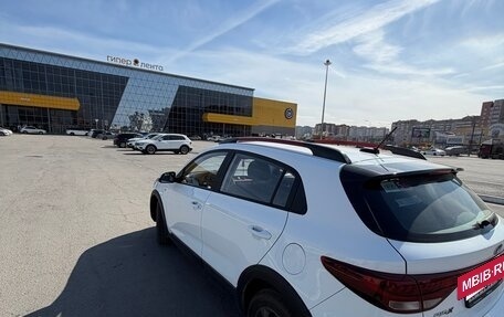 KIA Rio IV, 2021 год, 1 700 000 рублей, 6 фотография