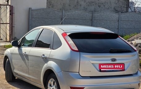 Ford Focus II рестайлинг, 2008 год, 595 000 рублей, 8 фотография