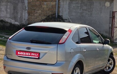 Ford Focus II рестайлинг, 2008 год, 595 000 рублей, 9 фотография