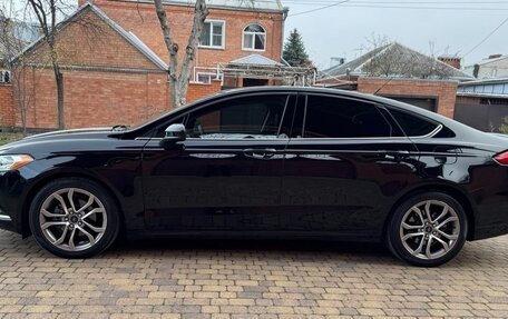 Ford Fusion (North America) II, 2016 год, 1 350 000 рублей, 2 фотография