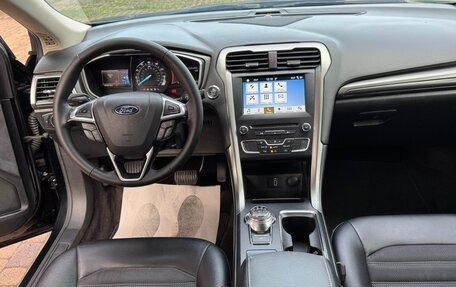 Ford Fusion (North America) II, 2016 год, 1 350 000 рублей, 10 фотография