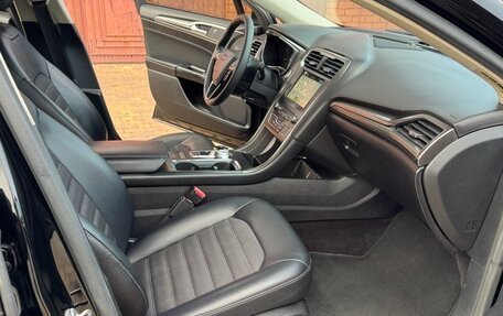 Ford Fusion (North America) II, 2016 год, 1 350 000 рублей, 11 фотография