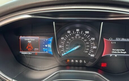 Ford Fusion (North America) II, 2016 год, 1 350 000 рублей, 9 фотография