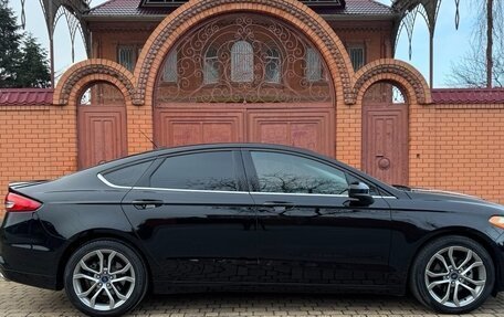 Ford Fusion (North America) II, 2016 год, 1 350 000 рублей, 5 фотография