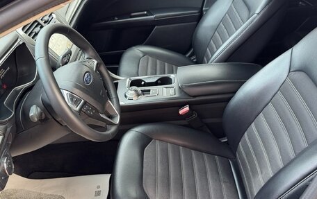 Ford Fusion (North America) II, 2016 год, 1 350 000 рублей, 8 фотография