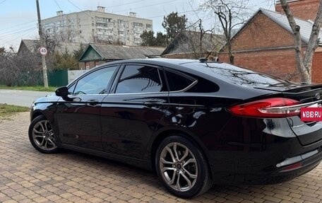 Ford Fusion (North America) II, 2016 год, 1 350 000 рублей, 3 фотография