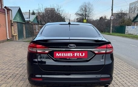Ford Fusion (North America) II, 2016 год, 1 350 000 рублей, 4 фотография