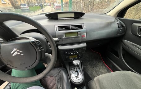 Citroen C4 II рестайлинг, 2008 год, 200 000 рублей, 6 фотография