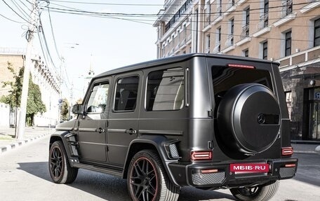 Mercedes-Benz G-Класс W463 рестайлинг _iii, 2021 год, 14 500 000 рублей, 3 фотография