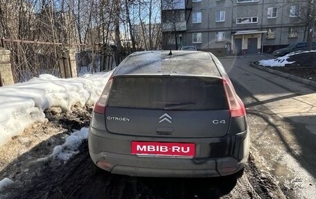 Citroen C4 II рестайлинг, 2008 год, 200 000 рублей, 3 фотография