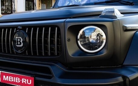 Mercedes-Benz G-Класс W463 рестайлинг _iii, 2021 год, 14 500 000 рублей, 2 фотография