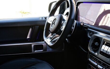 Mercedes-Benz G-Класс W463 рестайлинг _iii, 2021 год, 14 500 000 рублей, 9 фотография