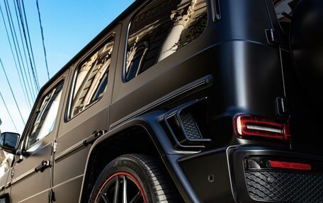 Mercedes-Benz G-Класс W463 рестайлинг _iii, 2021 год, 14 500 000 рублей, 14 фотография