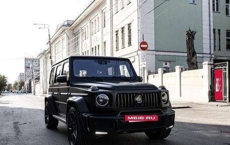 Mercedes-Benz G-Класс W463 рестайлинг _iii, 2021 год, 14 500 000 рублей, 4 фотография
