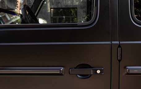 Mercedes-Benz G-Класс W463 рестайлинг _iii, 2021 год, 14 500 000 рублей, 22 фотография