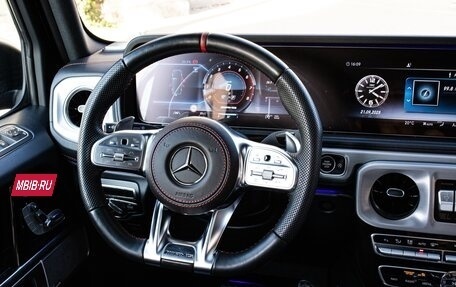 Mercedes-Benz G-Класс W463 рестайлинг _iii, 2021 год, 14 500 000 рублей, 10 фотография