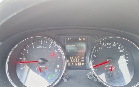 Nissan Qashqai, 2011 год, 1 250 000 рублей, 11 фотография