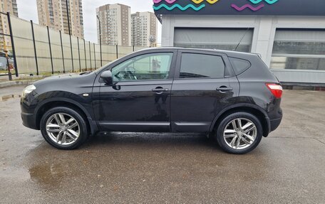 Nissan Qashqai, 2011 год, 1 250 000 рублей, 21 фотография