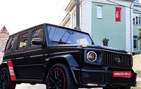 Mercedes-Benz G-Класс W463 рестайлинг _iii, 2021 год, 14 500 000 рублей, 21 фотография