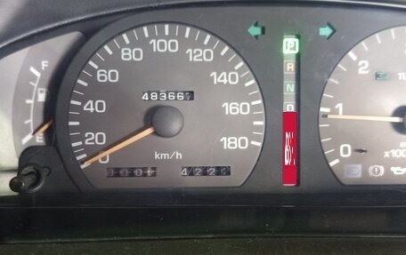 Toyota Vista, 1991 год, 200 000 рублей, 9 фотография