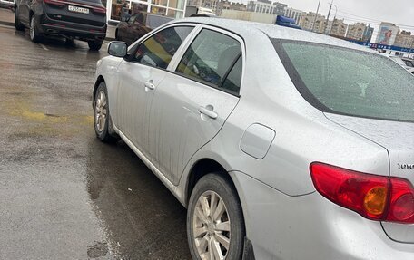 Toyota Corolla, 2007 год, 700 000 рублей, 9 фотография