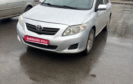 Toyota Corolla, 2007 год, 700 000 рублей, 10 фотография