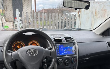 Toyota Corolla, 2007 год, 700 000 рублей, 13 фотография