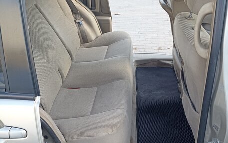 Toyota Raum II, 2003 год, 515 000 рублей, 11 фотография