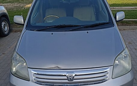 Toyota Raum II, 2003 год, 515 000 рублей, 12 фотография