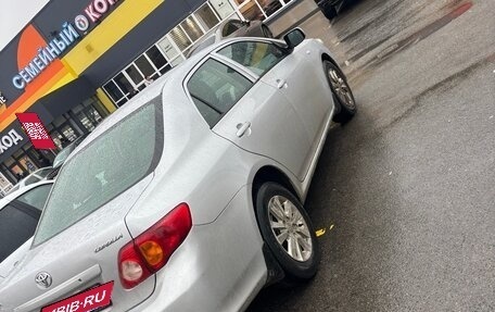 Toyota Corolla, 2007 год, 700 000 рублей, 11 фотография