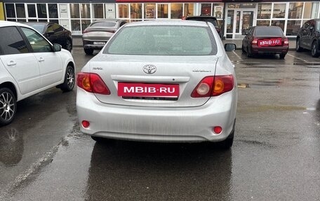 Toyota Corolla, 2007 год, 700 000 рублей, 12 фотография