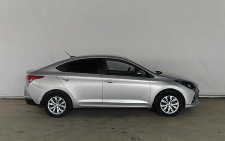 Hyundai Solaris II рестайлинг, 2020 год, 1 447 000 рублей, 7 фотография