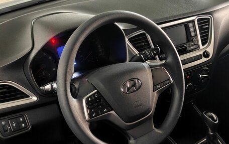 Hyundai Solaris II рестайлинг, 2020 год, 1 447 000 рублей, 12 фотография