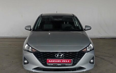 Hyundai Solaris II рестайлинг, 2020 год, 1 447 000 рублей, 2 фотография