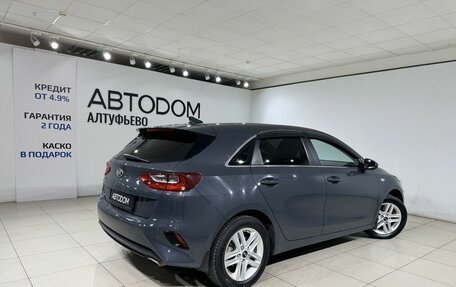 KIA cee'd III, 2018 год, 1 497 000 рублей, 4 фотография