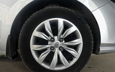 Hyundai Solaris II рестайлинг, 2020 год, 1 447 000 рублей, 18 фотография