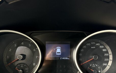 KIA cee'd III, 2018 год, 1 497 000 рублей, 9 фотография