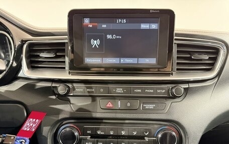 KIA cee'd III, 2018 год, 1 497 000 рублей, 10 фотография