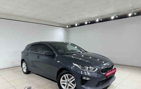 KIA cee'd III, 2018 год, 1 497 000 рублей, 2 фотография
